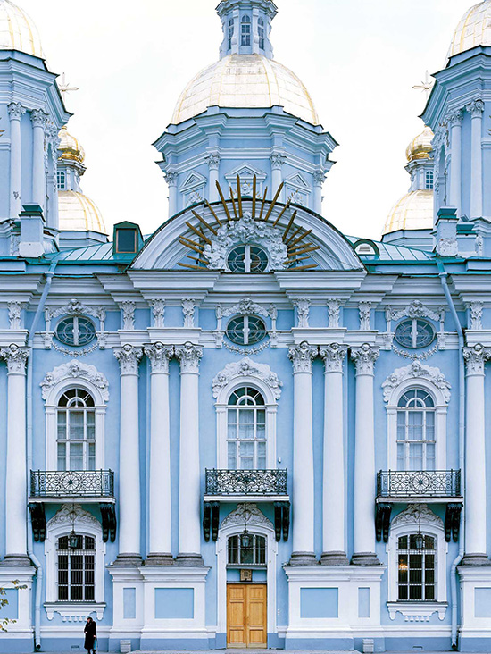 Tom Evangelidis: Fa&ccedil;ade